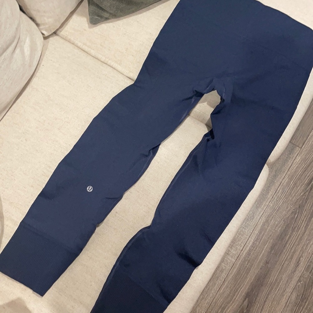 lulu lemon high waisted yoga pant